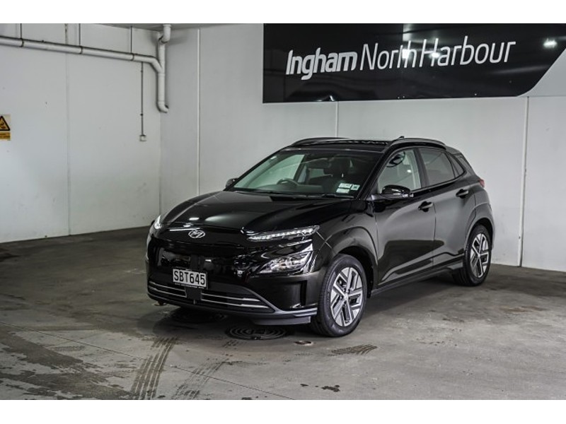 2023 Hyundai Kona