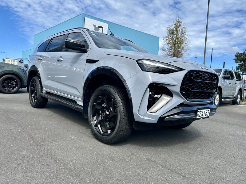 2026 Isuzu MU-X