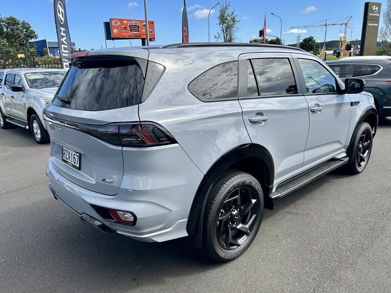 2026 Isuzu MU-X