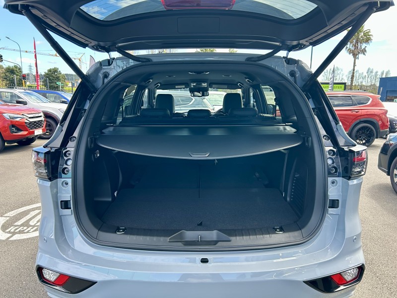 2026 Isuzu MU-X