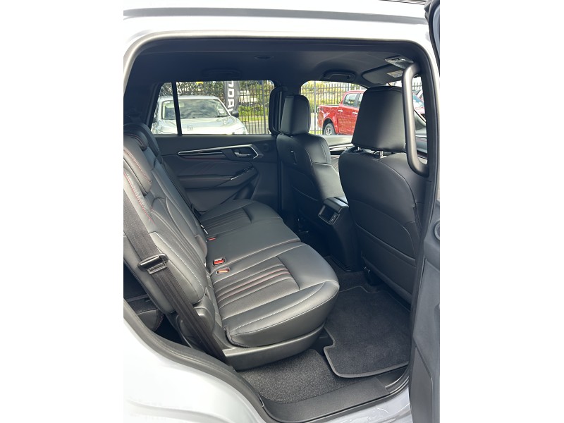 2026 Isuzu MU-X