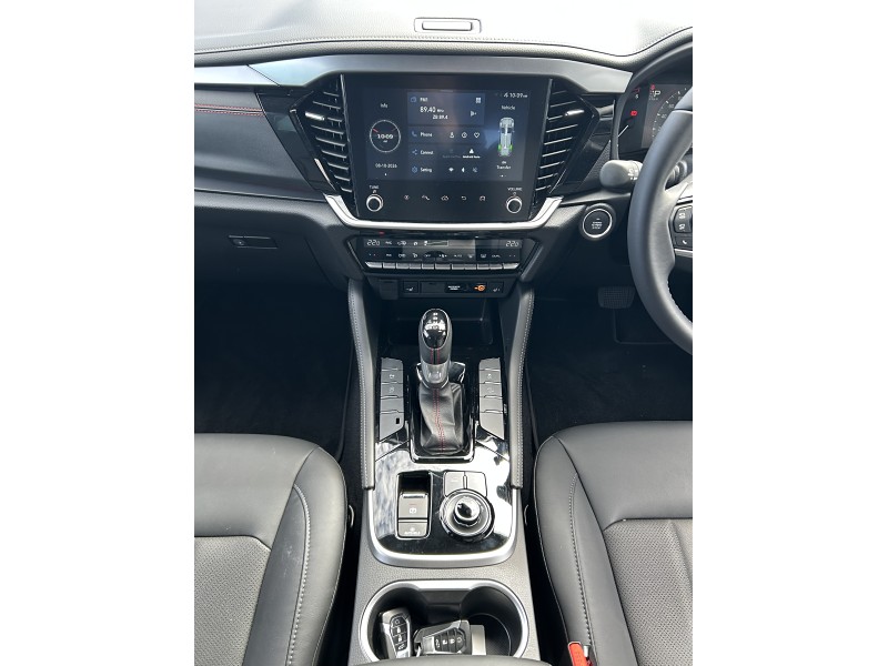 2026 Isuzu MU-X