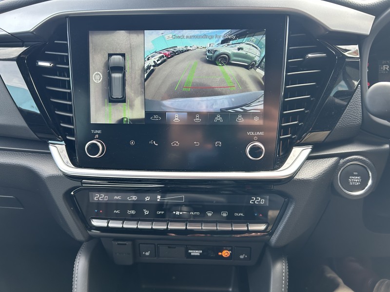 2026 Isuzu MU-X
