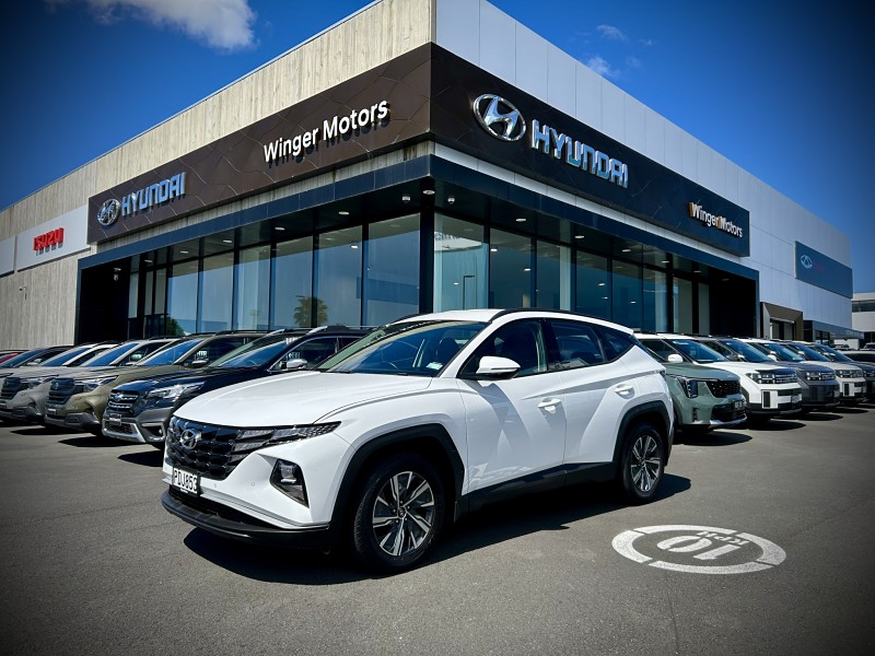 2022 Hyundai Tucson