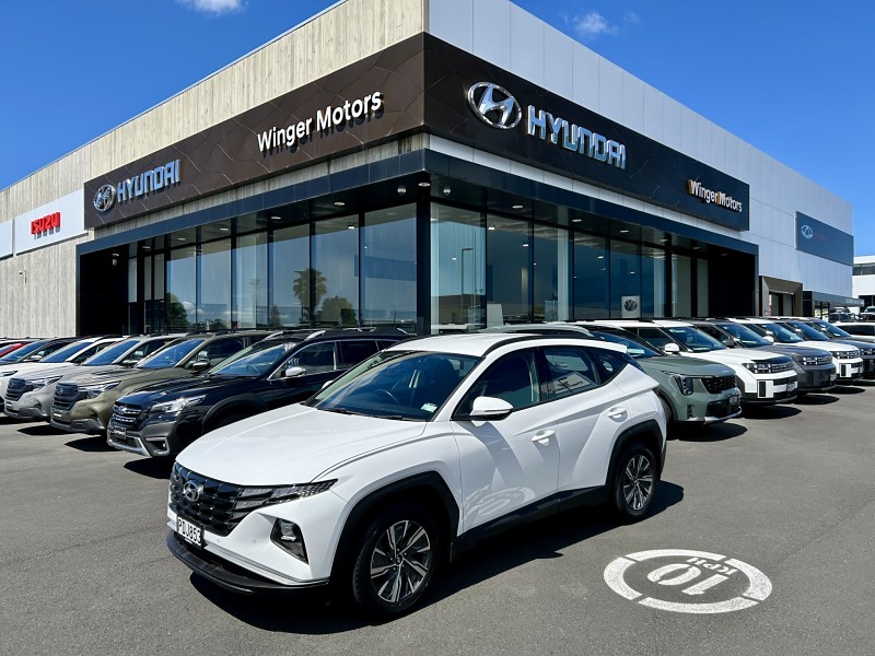 2022 Hyundai Tucson