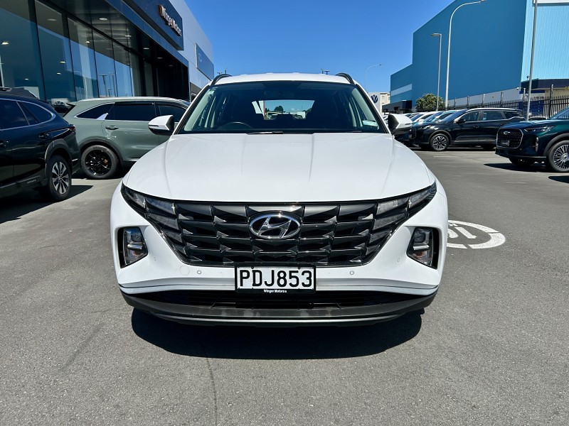 2022 Hyundai Tucson