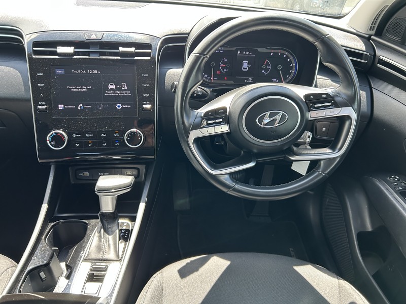 2022 Hyundai Tucson