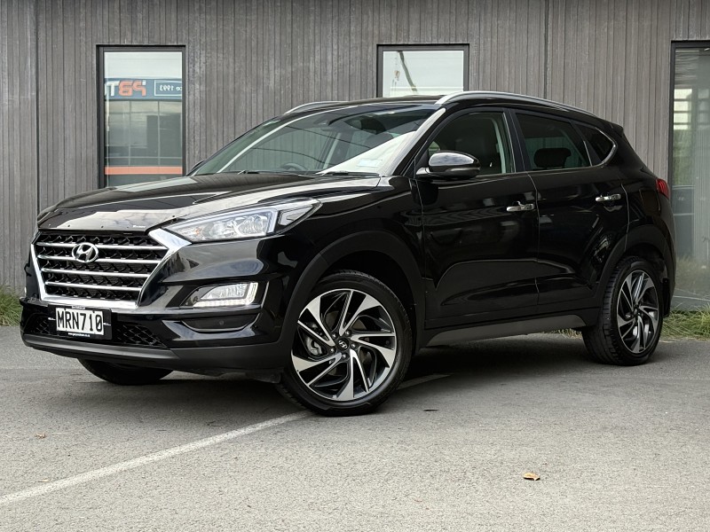 2020 Hyundai Tucson