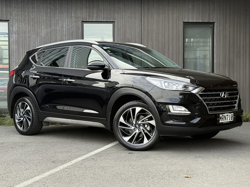2020 Hyundai Tucson