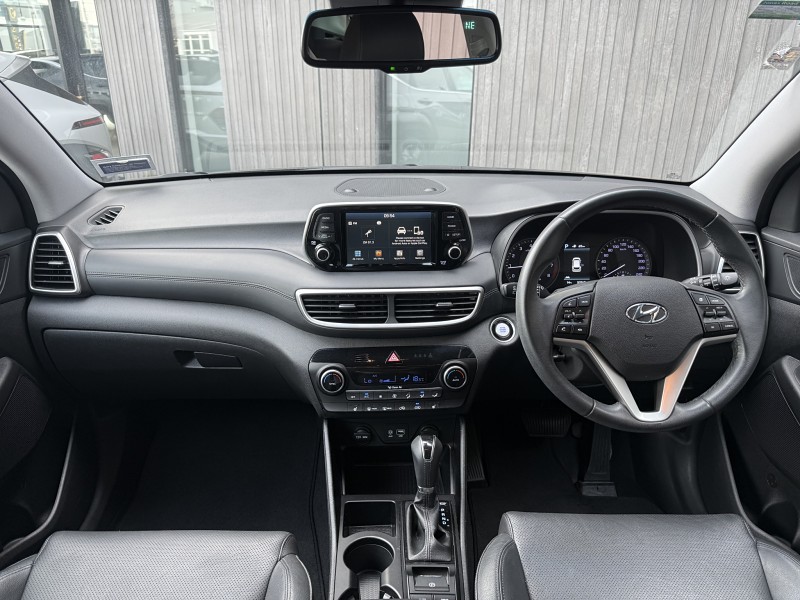 2020 Hyundai Tucson