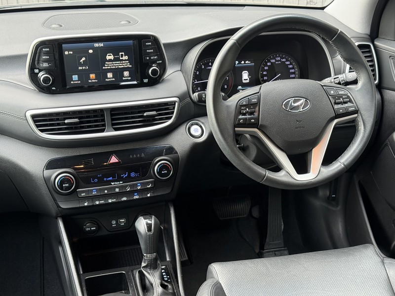 2020 Hyundai Tucson