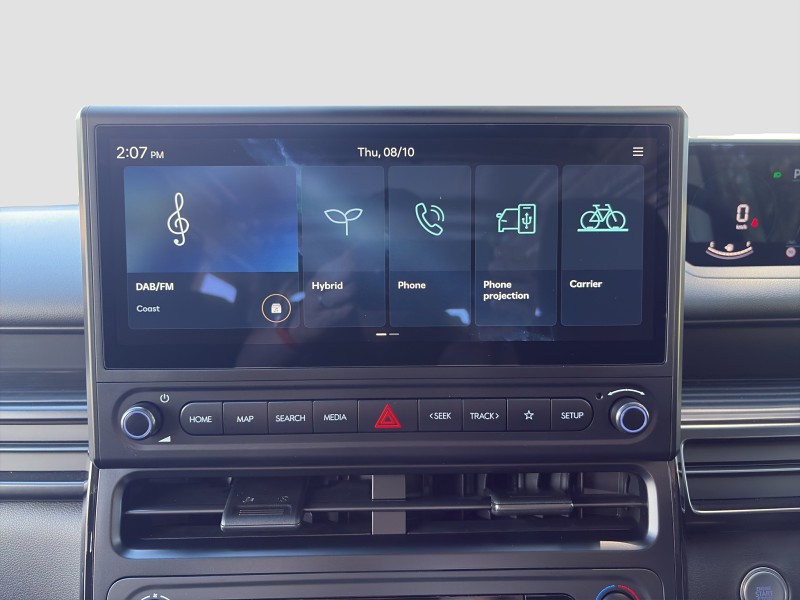 2026 Hyundai Staria