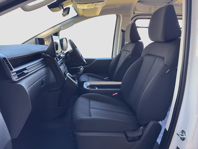 2026 Hyundai Staria