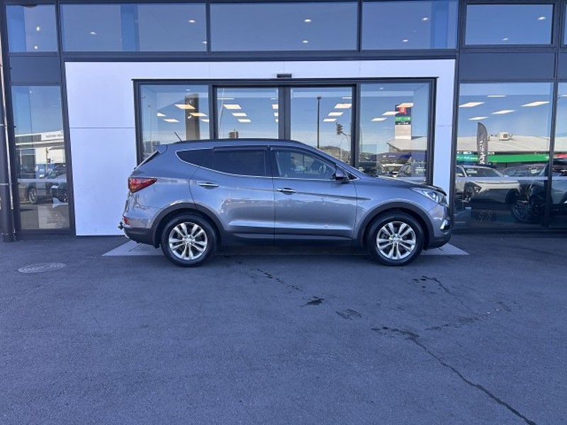 2018 Hyundai Santa Fe