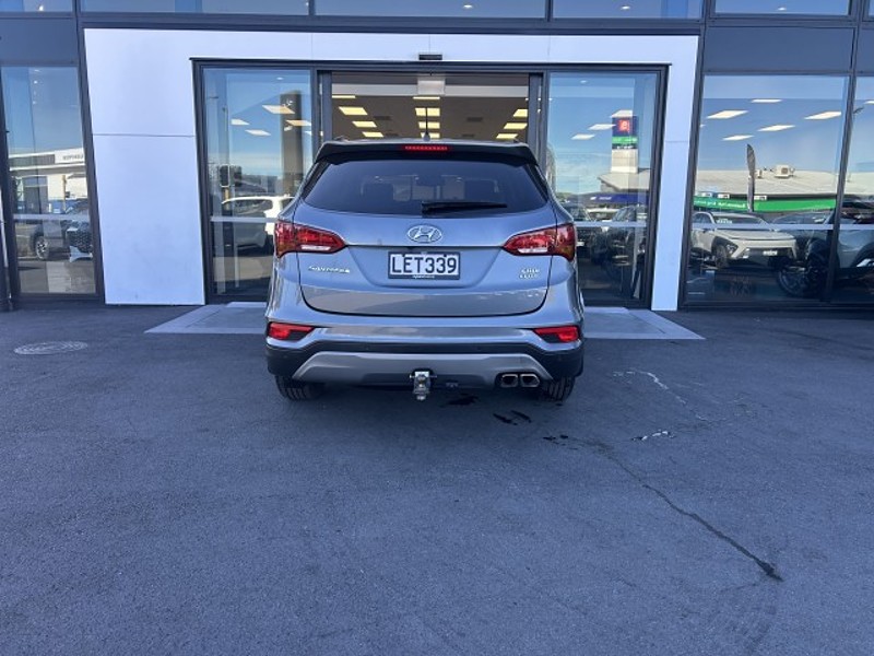 2018 Hyundai Santa Fe