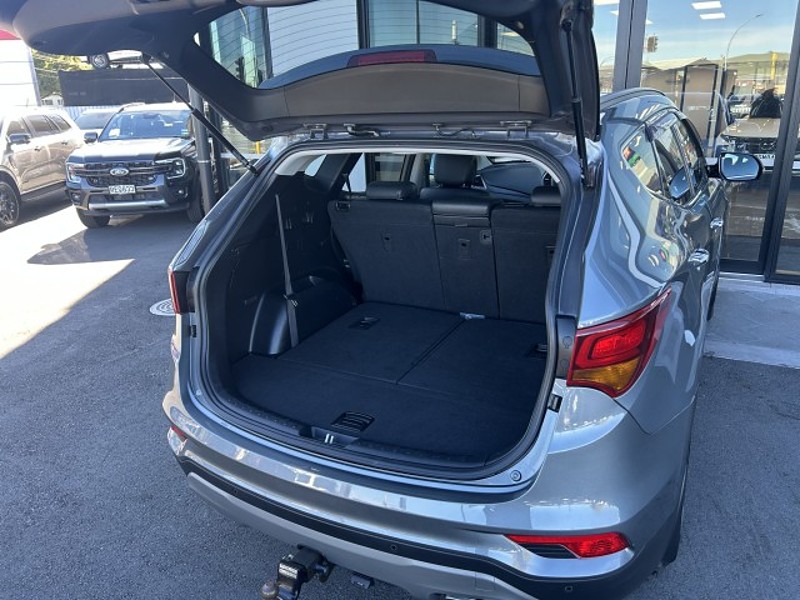 2018 Hyundai Santa Fe