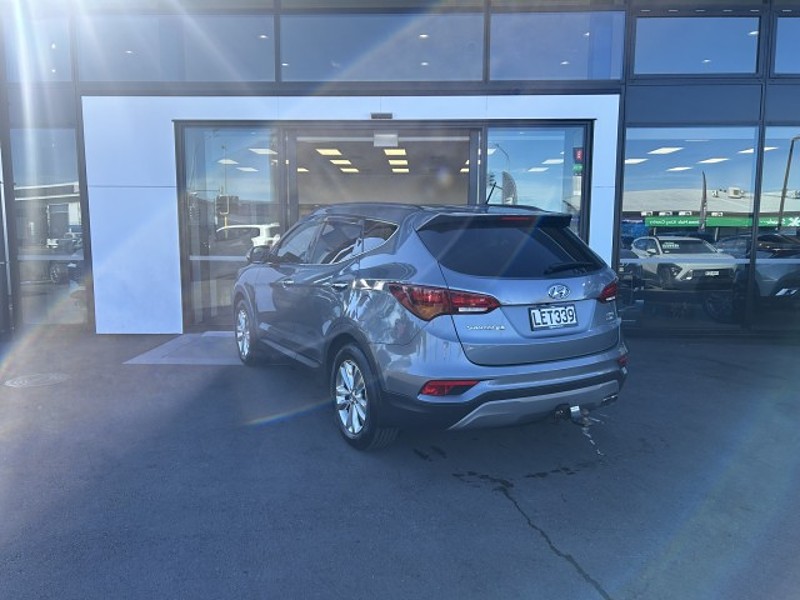 2018 Hyundai Santa Fe