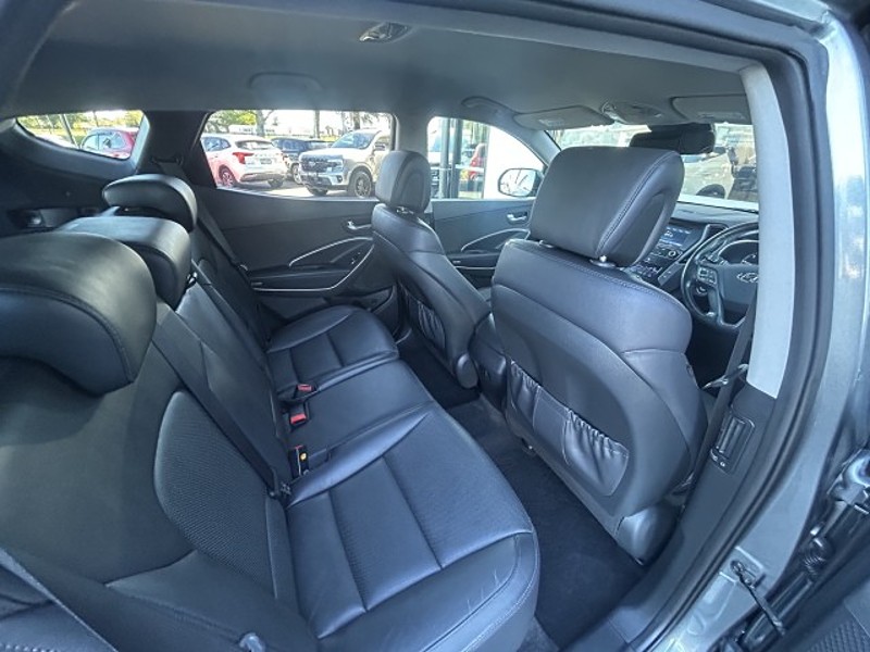 2018 Hyundai Santa Fe