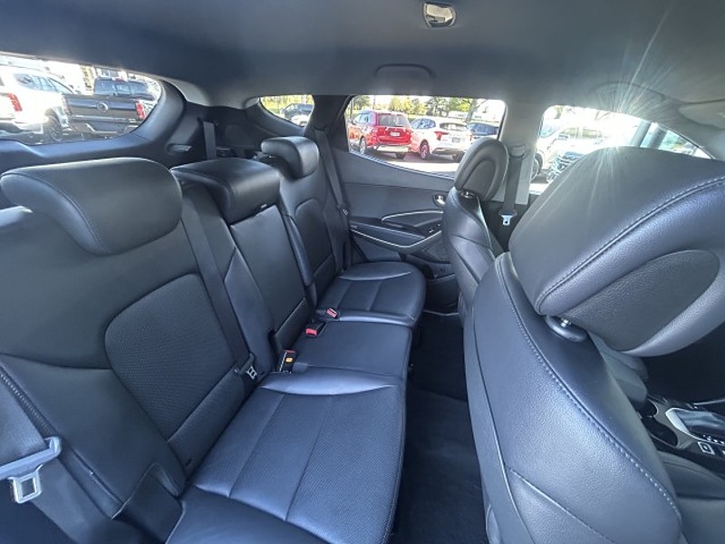 2018 Hyundai Santa Fe