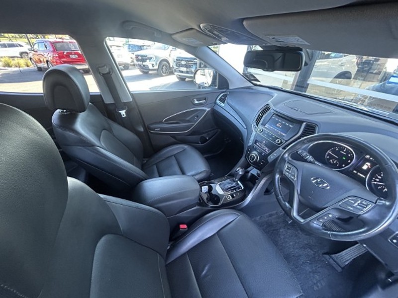 2018 Hyundai Santa Fe