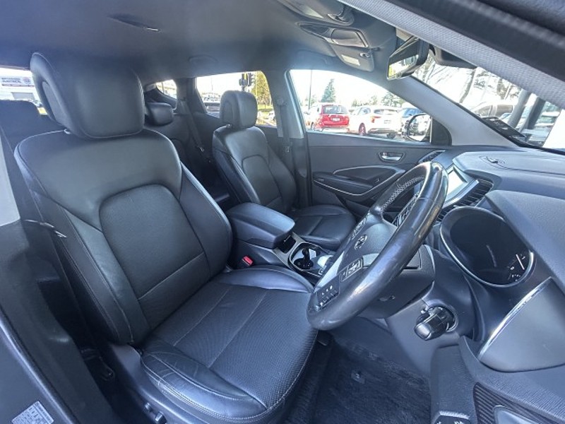 2018 Hyundai Santa Fe