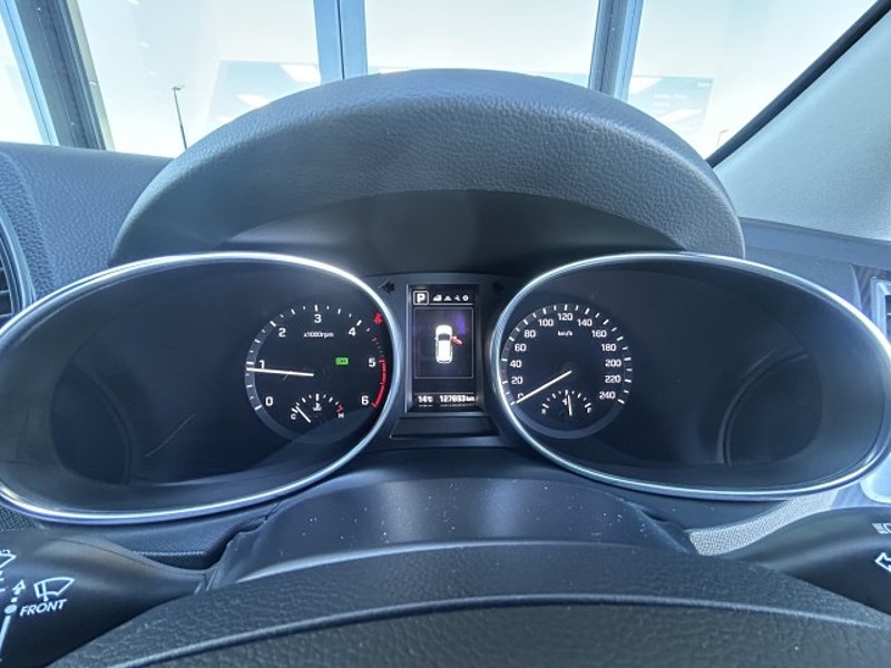 2018 Hyundai Santa Fe