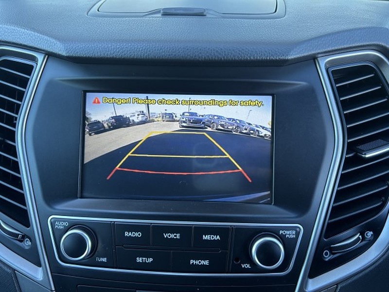 2018 Hyundai Santa Fe