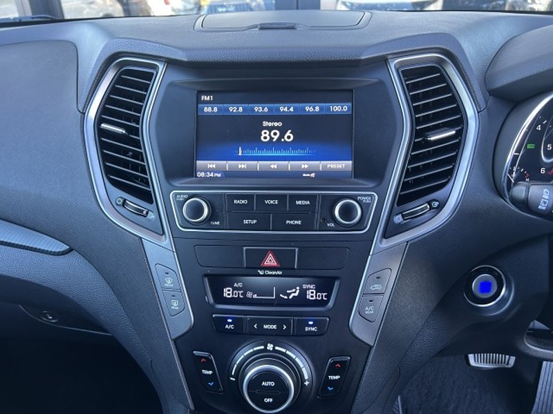 2018 Hyundai Santa Fe