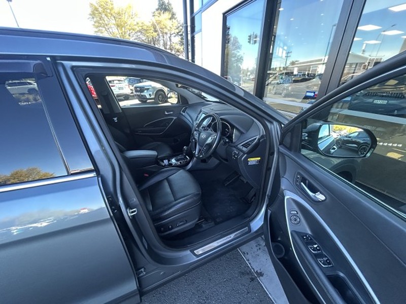 2018 Hyundai Santa Fe