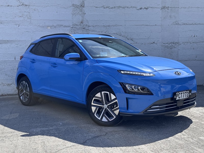 2022 Hyundai Kona