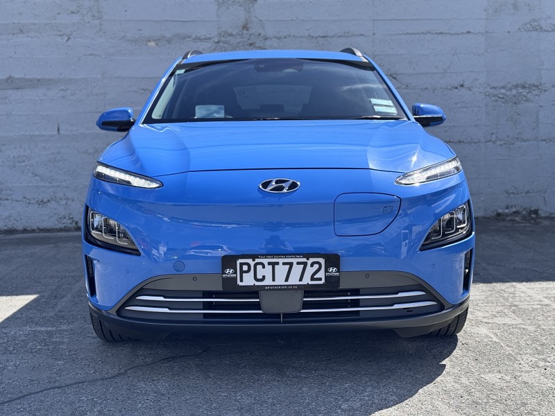 2022 Hyundai Kona