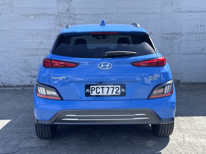 2022 Hyundai Kona