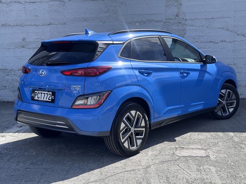 2022 Hyundai Kona