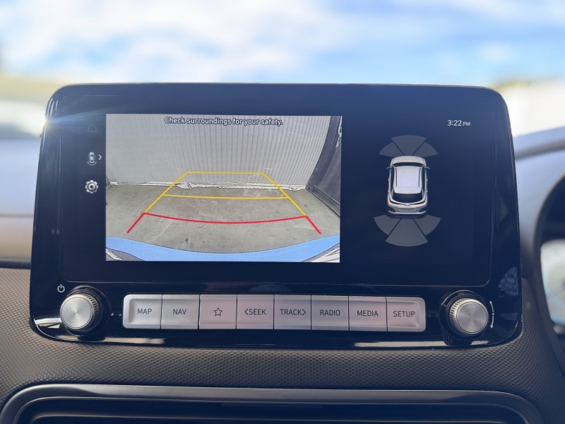 2022 Hyundai Kona