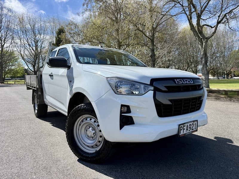 2022 Isuzu D-Max
