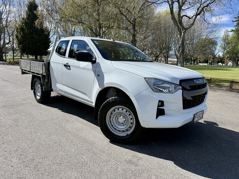 2022 Isuzu D-Max