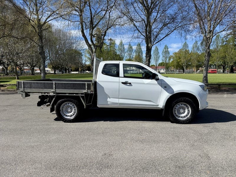 2022 Isuzu D-Max