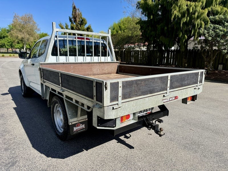 2022 Isuzu D-Max