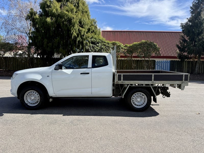 2022 Isuzu D-Max