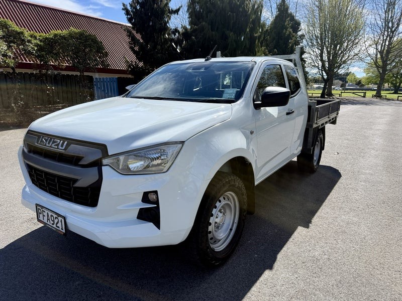 2022 Isuzu D-Max