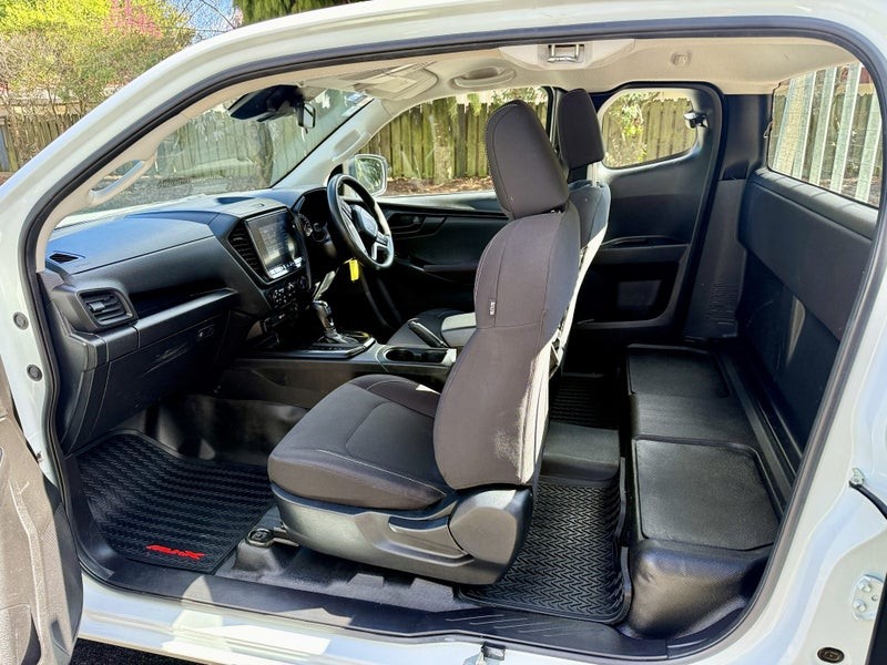 2022 Isuzu D-Max