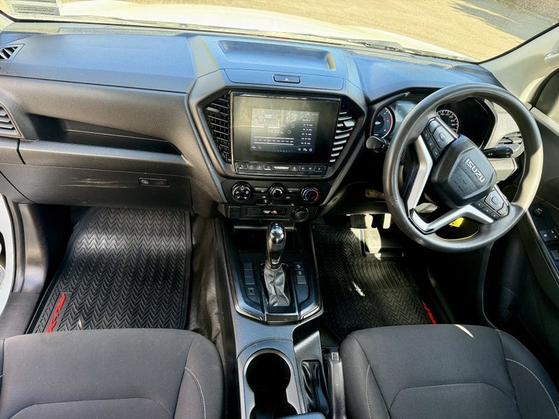 2022 Isuzu D-Max
