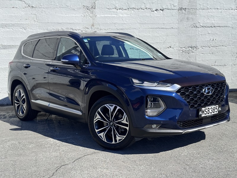 2020 Hyundai Santa Fe