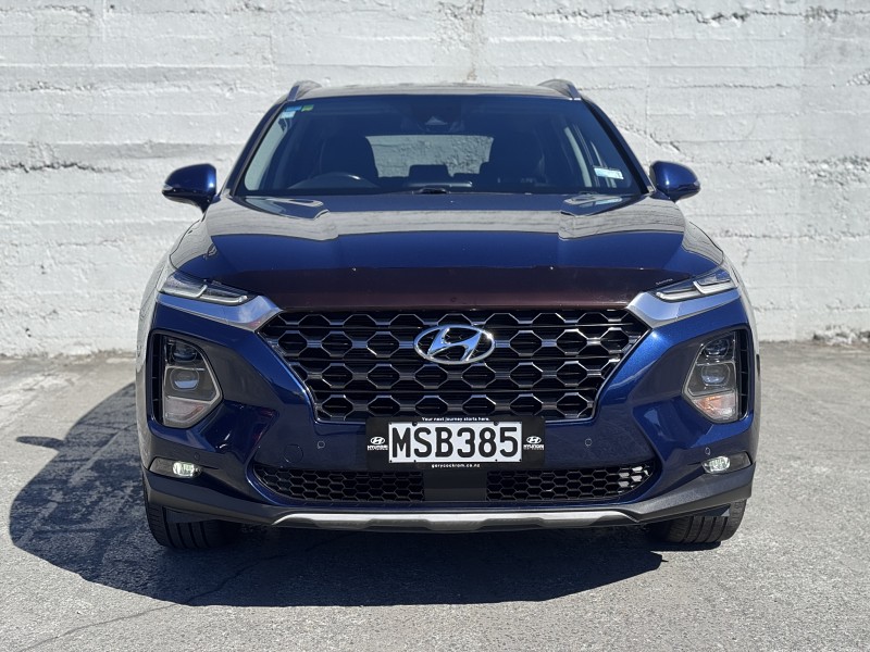 2020 Hyundai Santa Fe
