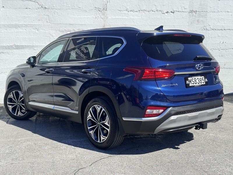 2020 Hyundai Santa Fe