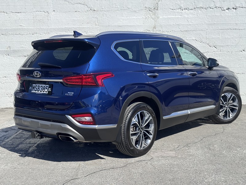 2020 Hyundai Santa Fe