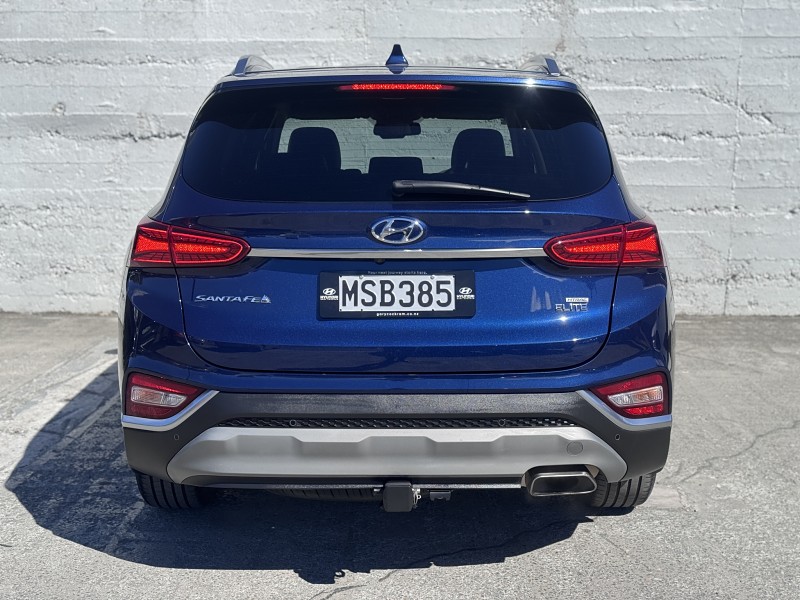 2020 Hyundai Santa Fe