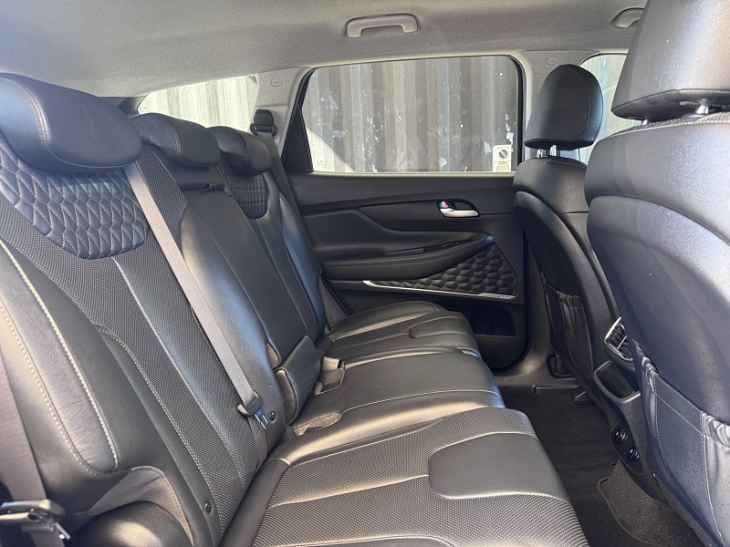 2020 Hyundai Santa Fe
