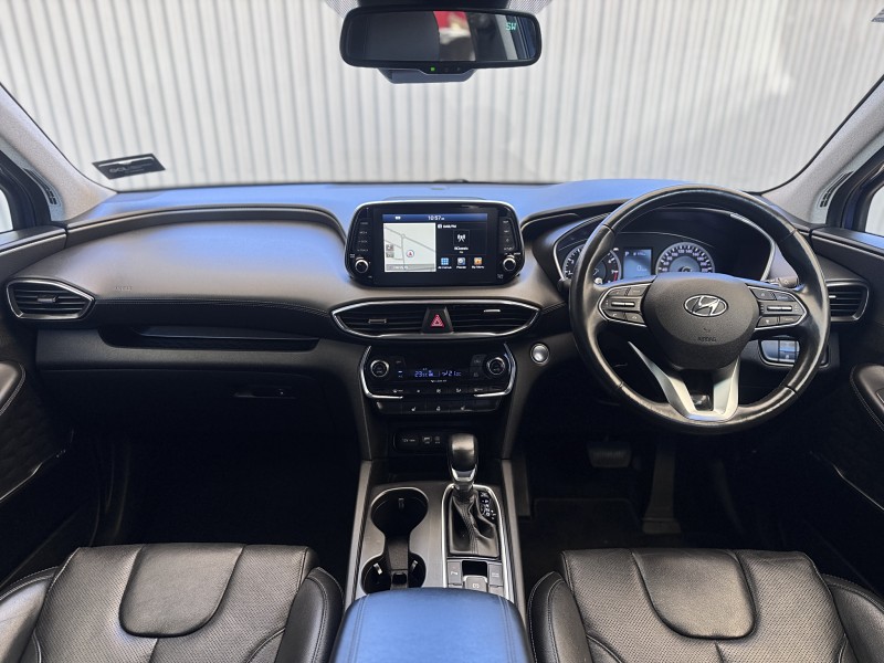 2020 Hyundai Santa Fe