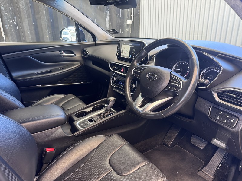 2020 Hyundai Santa Fe